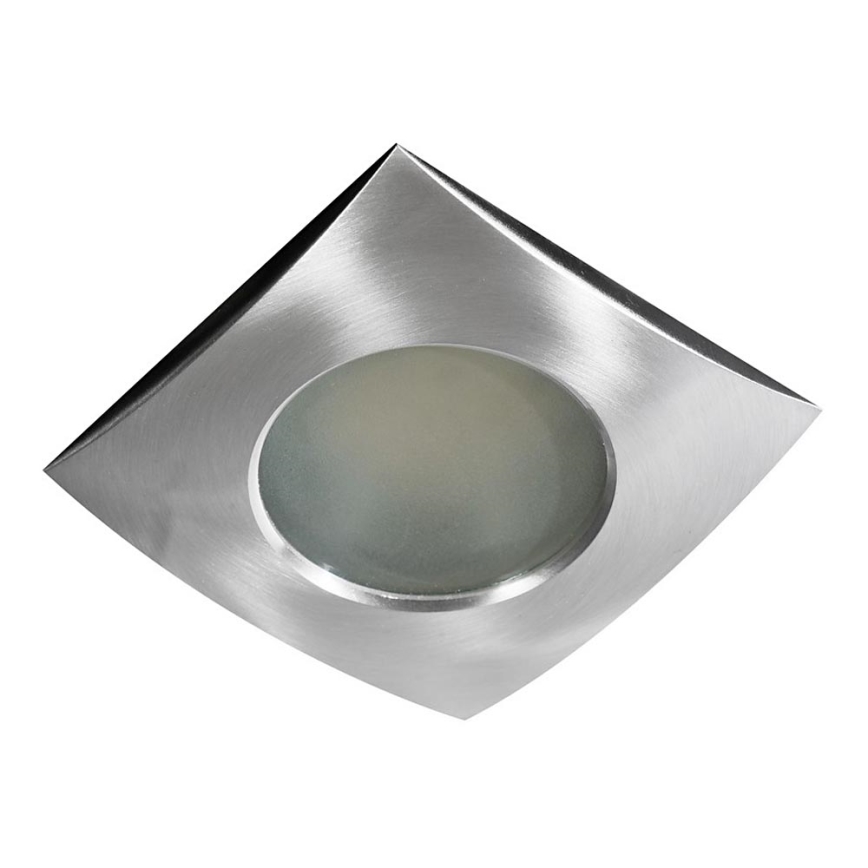 Azzardo AZ0811 - Įleidžiamas vonios šviestuvas EZIO 1xGU10/50W/230V IP54
