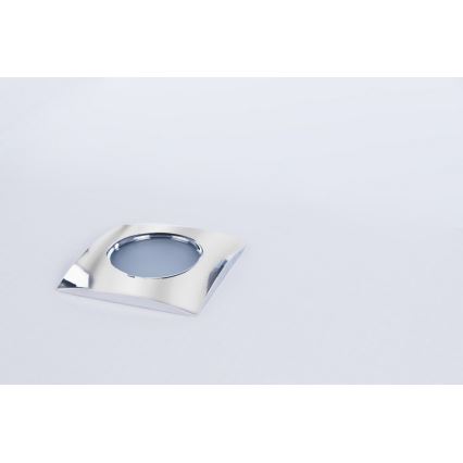 Azzardo AZ0811 - Įleidžiamas vonios šviestuvas EZIO 1xGU10/50W/230V IP54
