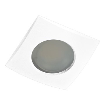 Azzardo AZ0813 - Įleidžiamas vonios šviestuvas EZIO 1xGU10/50W/230V IP54