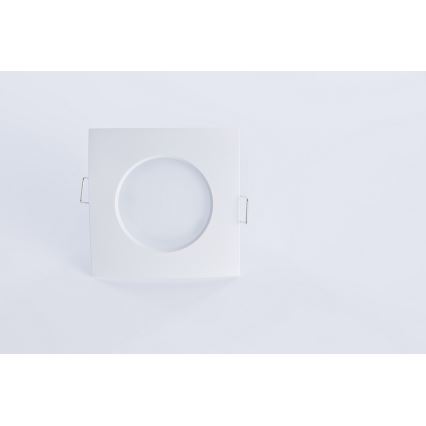Azzardo AZ0813 - Įleidžiamas vonios šviestuvas EZIO 1xGU10/50W/230V IP54