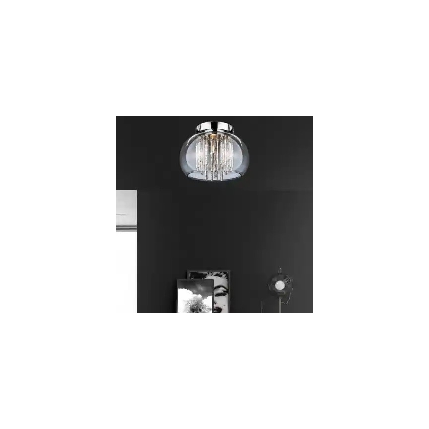 Azzardo AZ1001 - Lubinis šviestuvas REGO 1xG9/40W/230V