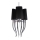 Azzardo AZ1345 - Pakabinamas sietynas DIABLO 6xE14/11W/230V juodas