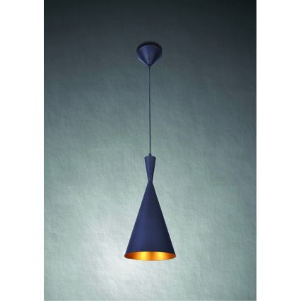 Azzardo AZ1405 - Sietynas, kabinamas ant virvės VITA 1xE27/60W/230V