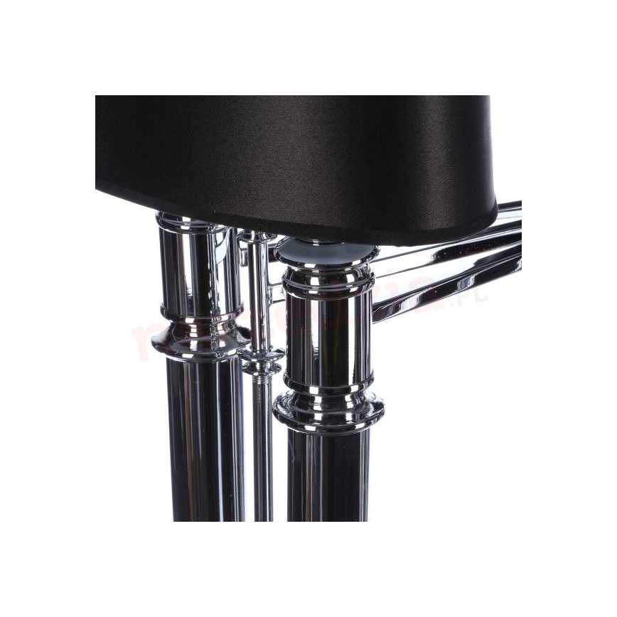Azzardo AZ1417 - Pakabinamas sietynas DIABLO 12xE14/11W/230V juodas