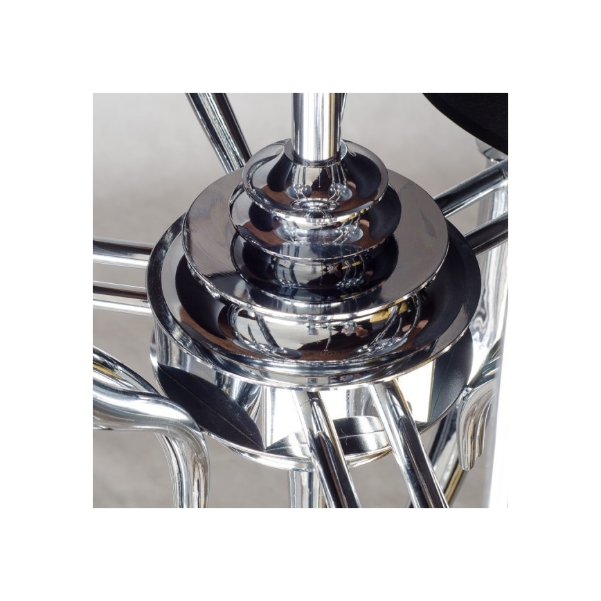 Azzardo AZ1417 - Pakabinamas sietynas DIABLO 12xE14/11W/230V juodas