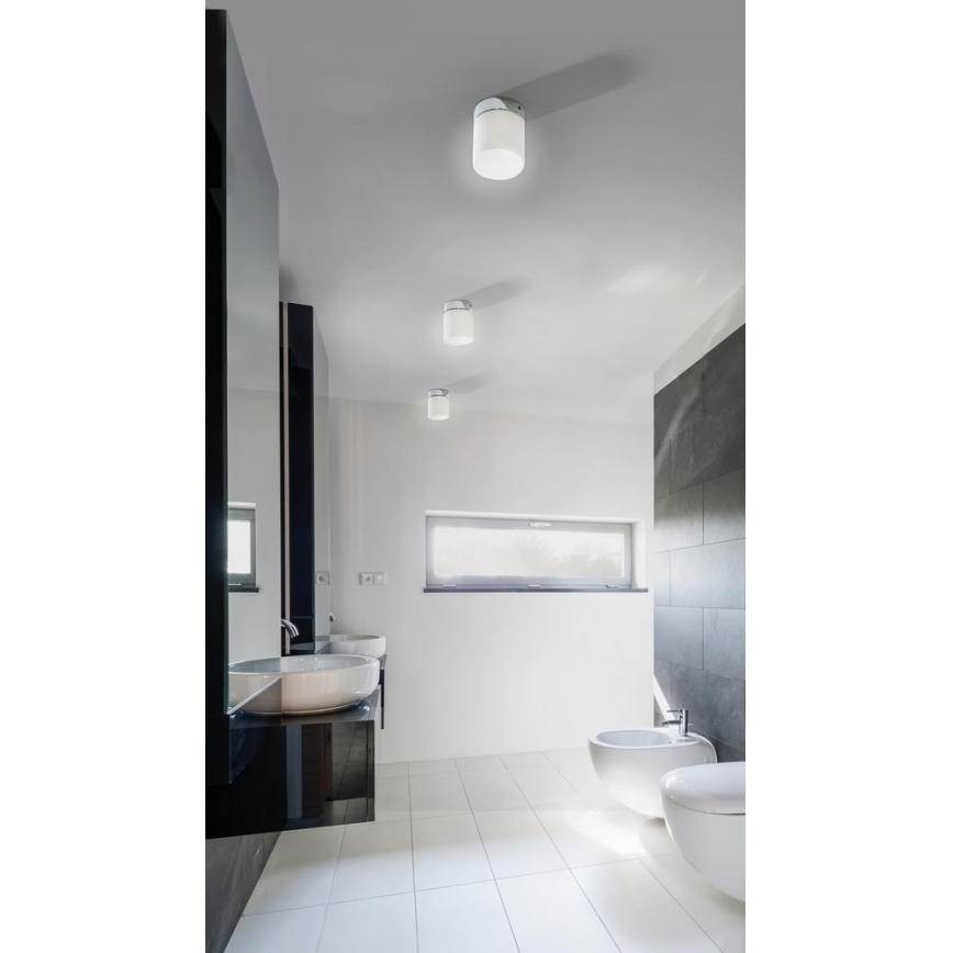 Azzardo AZ2068 - LED lubinis vonios šviestuvas LIR 1xLED/6W/230V IP44