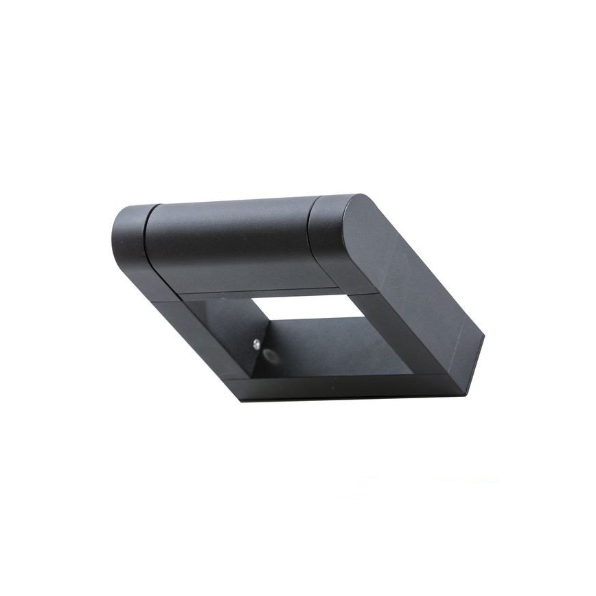Azzardo AZ2132 - LED Sieninis lauko šviestuvas FRAME LED/8W/230V IP54