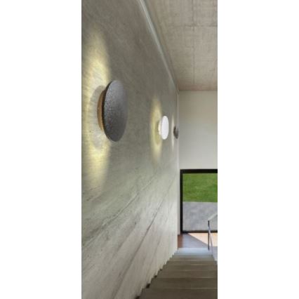 Azzardo AZ2191 - LED lauko lubinis šviestuvas ANCONA LED/6W/230V IP54