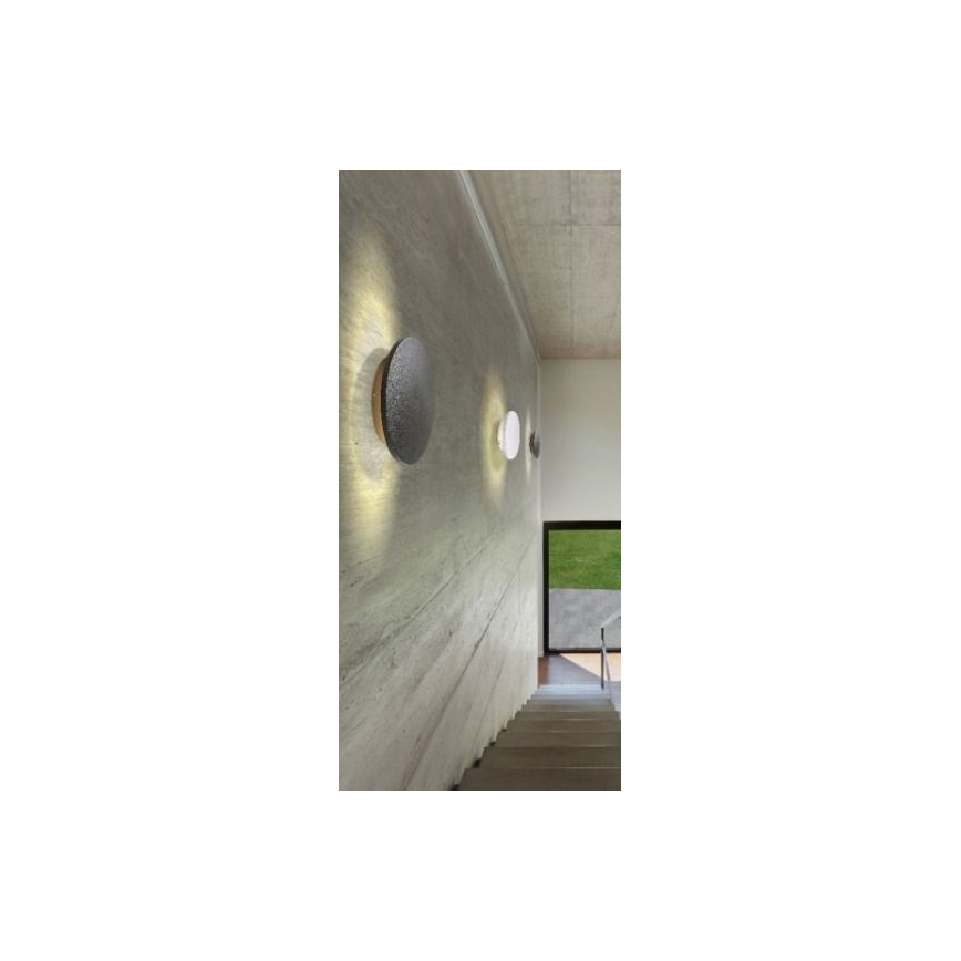Azzardo AZ2191 - LED lubinis lauko šviestuvas ANCONA 1xLED/6W/230V IP54