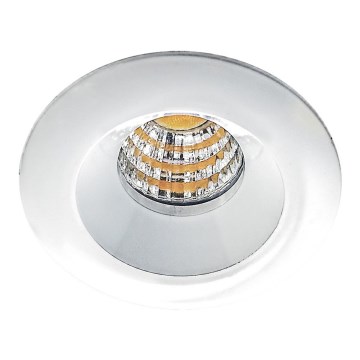 Azzardo AZ2232 - OKA įleidžiamas LED šviestuvas, 3 W, 230 V, CRI 90