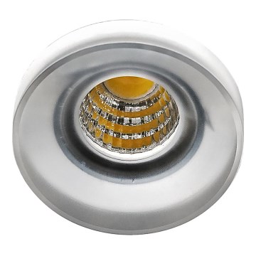 Azzardo AZ2234 - OKA įleidžiamas LED šviestuvas LED/3W/230V CRI 90