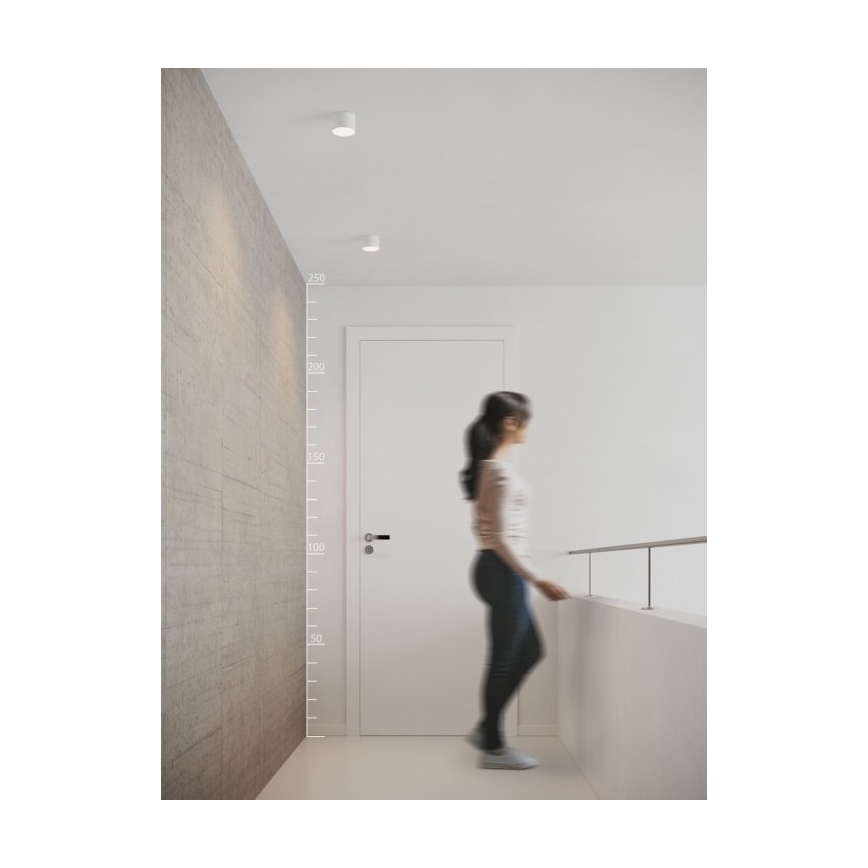 Azzardo AZ2253 - MONZA LED lubinis šviestuvas, 5 W, 230 V