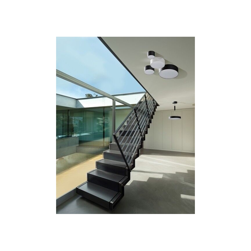 Azzardo AZ2254 - LED lubinis šviestuvas MONZA 1xLED/5W/230V