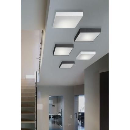 Azzardo AZ2268 - LED lubinis šviestuvas MONZA SQUARE 1xLED/20W/230V