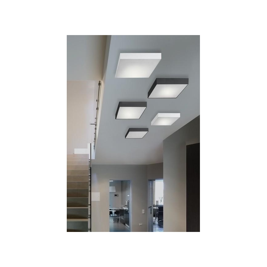 Azzardo AZ2268 - LED lubinis šviestuvas MONZA SQUARE 1xLED/20W/230V