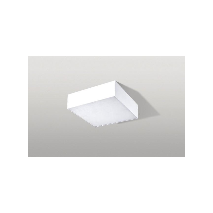 Azzardo AZ2268 - LED lubinis šviestuvas MONZA SQUARE 1xLED/20W/230V