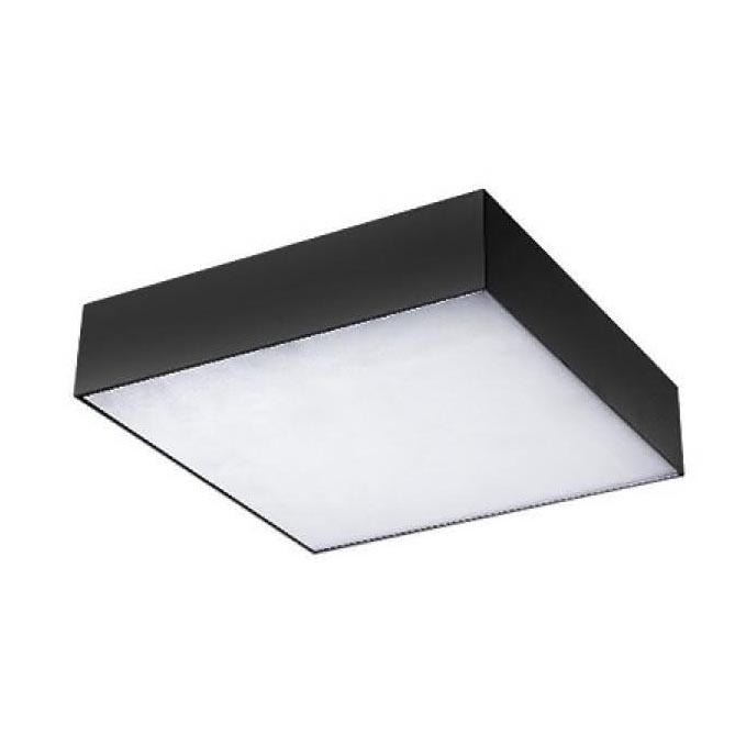 Azzardo AZ2274 - LED lubinis šviestuvas MONZA SQUARE 1xLED/50W/230V