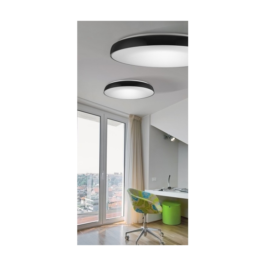 Azzardo AZ2745 - LED lubinis šviestuvas CORTONA 1xLED/50W/230V 3000K