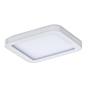 Azzardo AZ2830 - LED įleidžiamas lubinis vonios šviestuvas SLIM 1xLED/6W/230V IP44