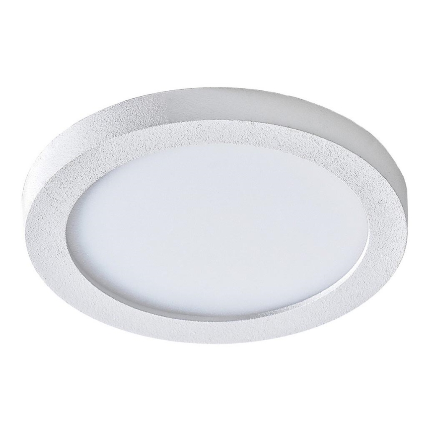 Azzardo AZ2831 - LED įleidžiamas lubinis vonios šviestuvas SLIM 1xLED/6W/230V IP44