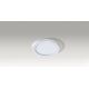 Azzardo AZ2831 - LED įleidžiamas lubinis vonios šviestuvas SLIM 1xLED/6W/230V IP44