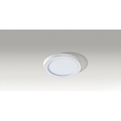 Azzardo AZ2831 - LED įleidžiamas lubinis vonios šviestuvas SLIM 1xLED/6W/230V IP44