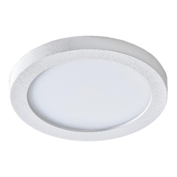 Azzardo AZ2832 - LED įleidžiamas lubinis vonios šviestuvas SLIM 1xLED/6W/230V IP44