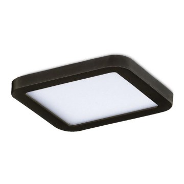 Azzardo AZ2833 - LED vonios lubų įleidžiamas šviestuvas SLIM LED/6W/230V IP44 CRI 90