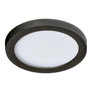 Azzardo AZ2835 - LED vonios kambario įleidžiamasis šviestuvas SLIM LED/6W/230V IP44 CRI 90
