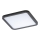 Azzardo AZ2836 - LED įleidžiamas lubinis vonios šviestuvas SLIM 1xLED/12W/230V IP44 CRI 90