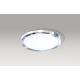 Azzardo AZ2841 - LED įleidžiamas lubinis vonios šviestuvas SLIM 1xLED/12W/230V IP44