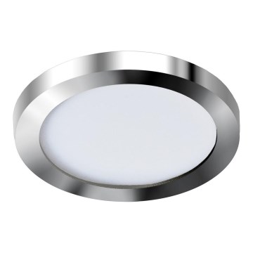 Azzardo AZ2841 - LED vonios kambario įleidžiamas lubų šviestuvas SLIM LED/12W/230V IP44 CRI 90
