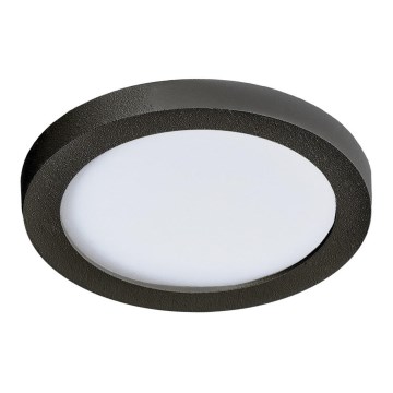 Azzardo AZ2843 - LED vonios kambario įleidžiamasis šviestuvas SLIM LED/12W/230V IP44 CRI 90
