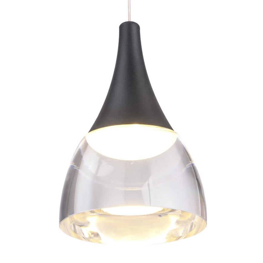 Azzardo AZ2847 - LED sietynas, kabinamas ant virvės DALMATIA 1xLED/5W/230V