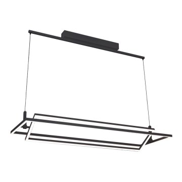 Azzardo AZ2849 - LED reguliuojamas šviestuvas ant laido VIENA 2xLED/70W/230V