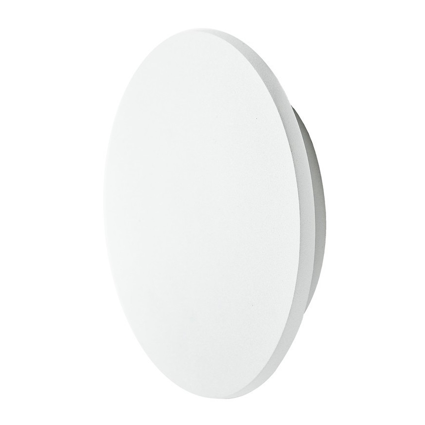 Azzardo AZ2853 - LED lubinis lauko šviestuvas ANCONA 1xLED/24W/230V IP54