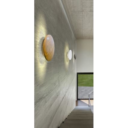 Azzardo AZ2853 - LED lubinis lauko šviestuvas ANCONA 1xLED/24W/230V IP54