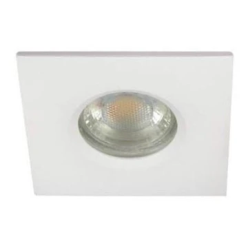 Azzardo AZ2864 - Įleidžiamas vonios šviestuvas IKA 1xGU10/50W/230V IP65