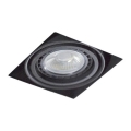 Azzardo AZ2872 - Lubinis šviestuvas NOVA 1xGU10-ES111/50W/230V