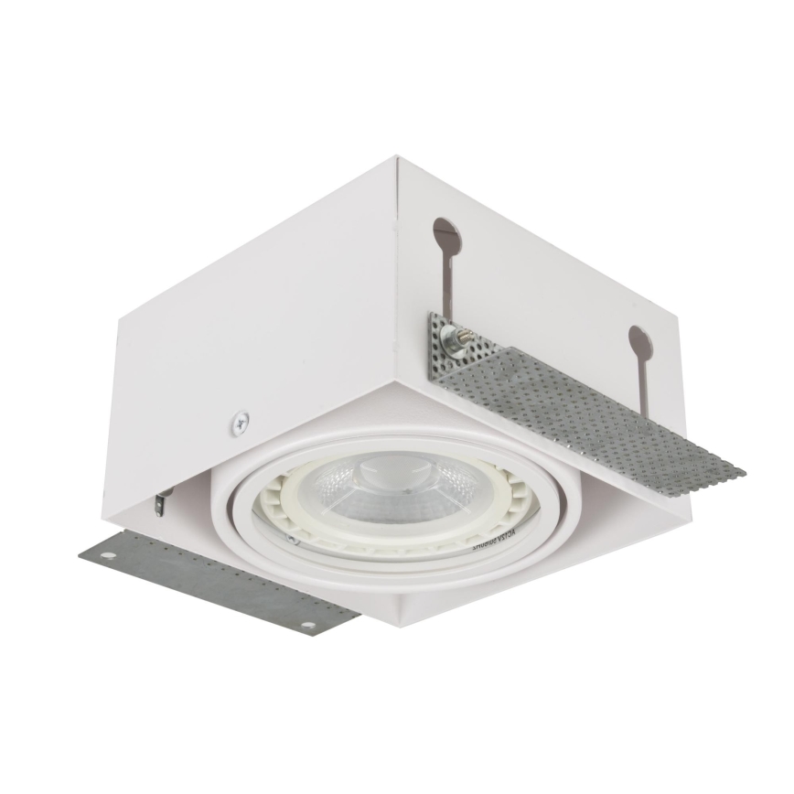 Azzardo AZ2873 - įleidžiamas šviestuvas NOVA 1xGU10-ES111/50W/230V