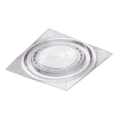 Azzardo AZ2873 - Lubinis šviestuvas NOVA 1xGU10-ES111/50W/230V