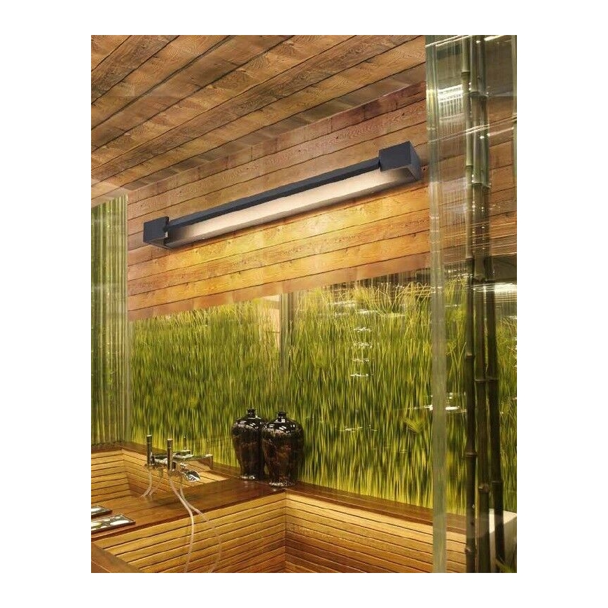 Azzardo AZ2896 - LED vonios sieninis šviestuvas DALI LED/24W/230V IP44 3000K