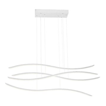 Azzardo AZ2913 - dimeriuojama LED liustra ant laido WAVES LED/70W/230V