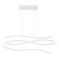 Azzardo AZ2913 - LED reguliuojamas šviestuvas ant laido WAVES 1xLED/70W/230V