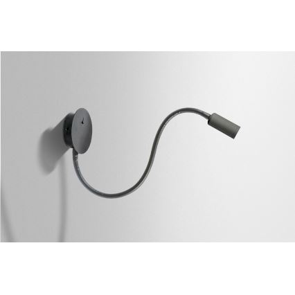 Azzardo AZ2943 - LED sieninis taškinis šviestuvas NOGAT LED/3W/230V