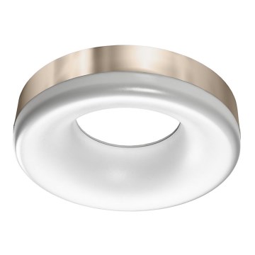 Azzardo AZ2946 - LED lubinis šviestuvas RING LED/18W/230V