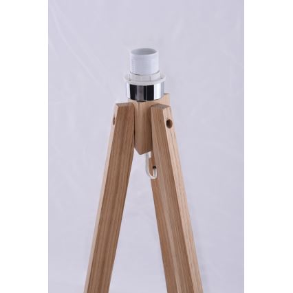 Azzardo AZ3013 - Šviestuvo stovas TRIPOD 1xE27/60W/230V