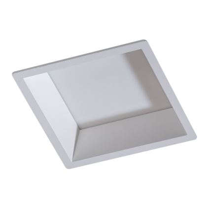 Azzardo AZ4228 - LED Įleidžiamas šviestuvas AIDA LED/16W/230V baltas