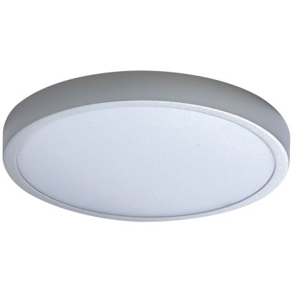 Azzardo AZ4238 - LED Lubinis šviestuvas MALTA LED/18W/230V d. 22,5 cm baltas