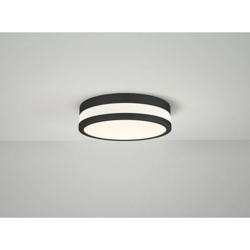 Azzardo AZ4258 - LED vonios lubinis šviestuvas KARI LED/18W/230V IP44